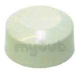 Hotpoint 6400541 Igition Button White