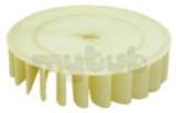 Hotpoint 1602861 Fan Blade Aft Dc47 9925