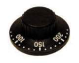 Creda 6225107 Control Knob Main Oven