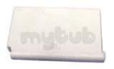 Hotpoint 1801130 Dispenser Cover 7841