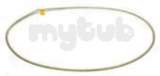 Hotpoint 168239 Door Gasket Spring