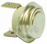 Creda 1701575 Thermostat Front Sir