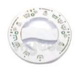 Hotpoint 1601659 Timer Knob White Wm22