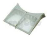 HOTPOINT 1701550 FILTER HINGED C00095623