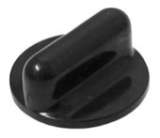 CREDA 6200627 CONTROL KNOB BROWN 49515