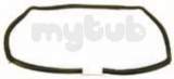 Hotpoint 6101809 Oven Lamp Glass