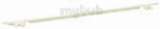 CREDA 6222160 LOWER DOOR TRIM WHITE