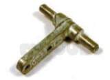 Hotpoint 261281 Door Hinge Centre 8550
