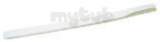Creda 6201943 Door Handle Wh M-o 49733
