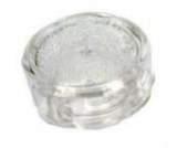 Cannon Creda 6227353 Oven Lamp Glass