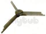 Creda 6221662 Large Spider Assembly