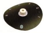 Creda 6225208 Control Disc 48309 Obsolete