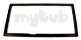 Hotpoint 7074858 Dispenser Body Gasket