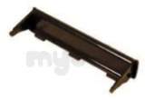 HOTPOINT 7051868 DOOR HANDLE BROWN 7820