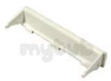 HOTPOINT 7054922 DOOR HANDLE WHITE 7850