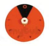 Creda 6225420 Control Disc 48321