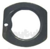 Hotpoint 1701544 Door Trim Front