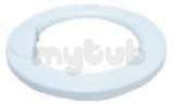 Hotpoint 1602662 Door Trim White