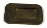 Hotpoint 7019176 Rinse Aid Cover Gasket