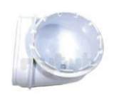 Hotpoint 1700531 Vent Adaptor 9312