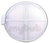 Cannon Creda 1700788 Filter White