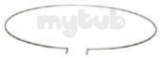 Hotpoint 169282 Door Seal Restraint