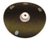 Creda 6225206 Control Disc Top Oven