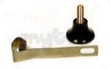 Creda 6224786 Door Glass Catch Kit