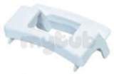 HOTPOINT 169001 DOOR HANDLE WHITE LATE