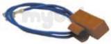 Cannon Hotpoint 2601686 Thermal Fuse
