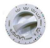 Creda 1601759 Timer Knob White 17076