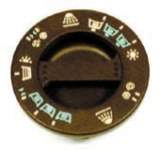 Hotpoint 1600273 Timer Knob Wash Br