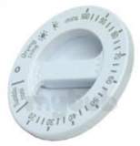 Hotpoint 1600017 Timer Knob Dryer White