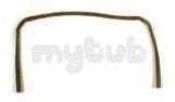 Creda 6223445 Door Seal Top Oven 49511