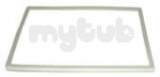 Hotpoint 282361 Door Seal White Freezer