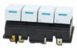 Creda 1602535 Switch Bank 17076 C00200456