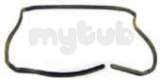 Creda 6101035 Door Seal Main Oven