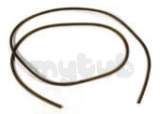 HOTPOINT 613792 DOOR GLASS SEAL M-O
