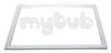 Hotpoint 282422 Door Seal White Freezer