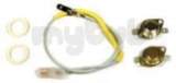 HOTPOINT 169006 THERMAL FUSE 9934