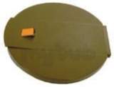 Creda 1010123 Lid Outer 37061b-37063-65