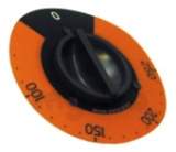 Creda 6225570 Control Knob Main Oven