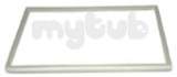 Hotpoint 242095 Door Seal White C00242095