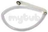Hotpoint 180735 Hose Top Spray Arm 7821