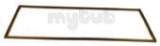 Hotpoint 282208 Door Seal F-frzer Brown