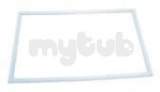 Hotpoint 242148 Door Seal White C00242148
