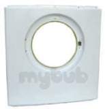 Hotpoint 1603061 Panel Front Cab White