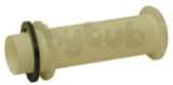 Hotpoint 1801541 Hub Mulded Lwr Spry Arm
