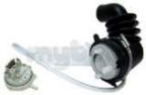 Cannon Hotpoint 1604035 Sump Assembly