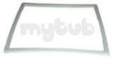 Hotpoint 282584 Door Seal White Fridge